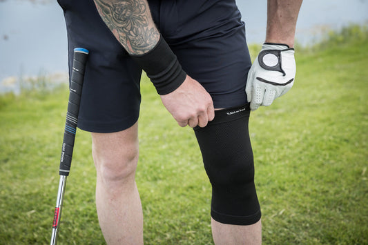 Jumper's Knee - choose the right brace or support