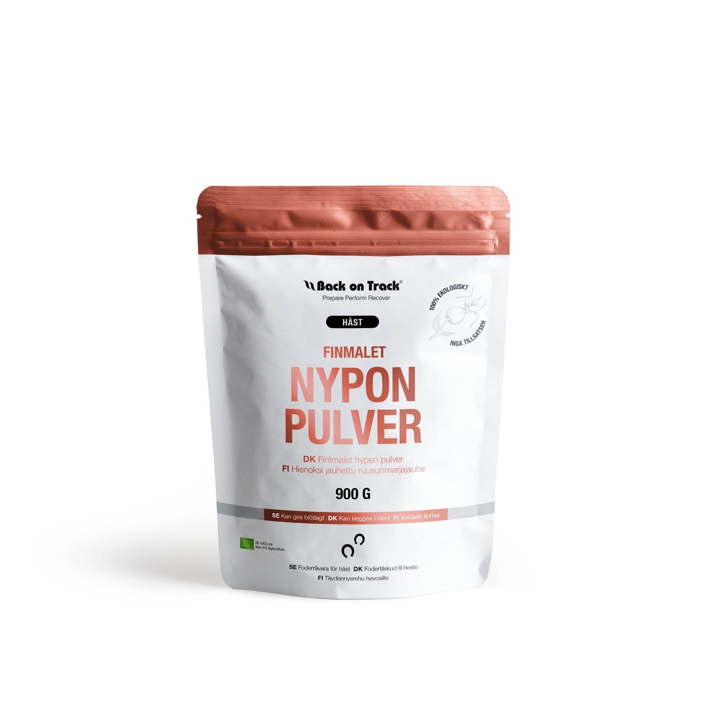 Nyponpulver Finmalt Eko