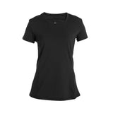 Ophelia P4G T-shirt, Svart - Back on Track